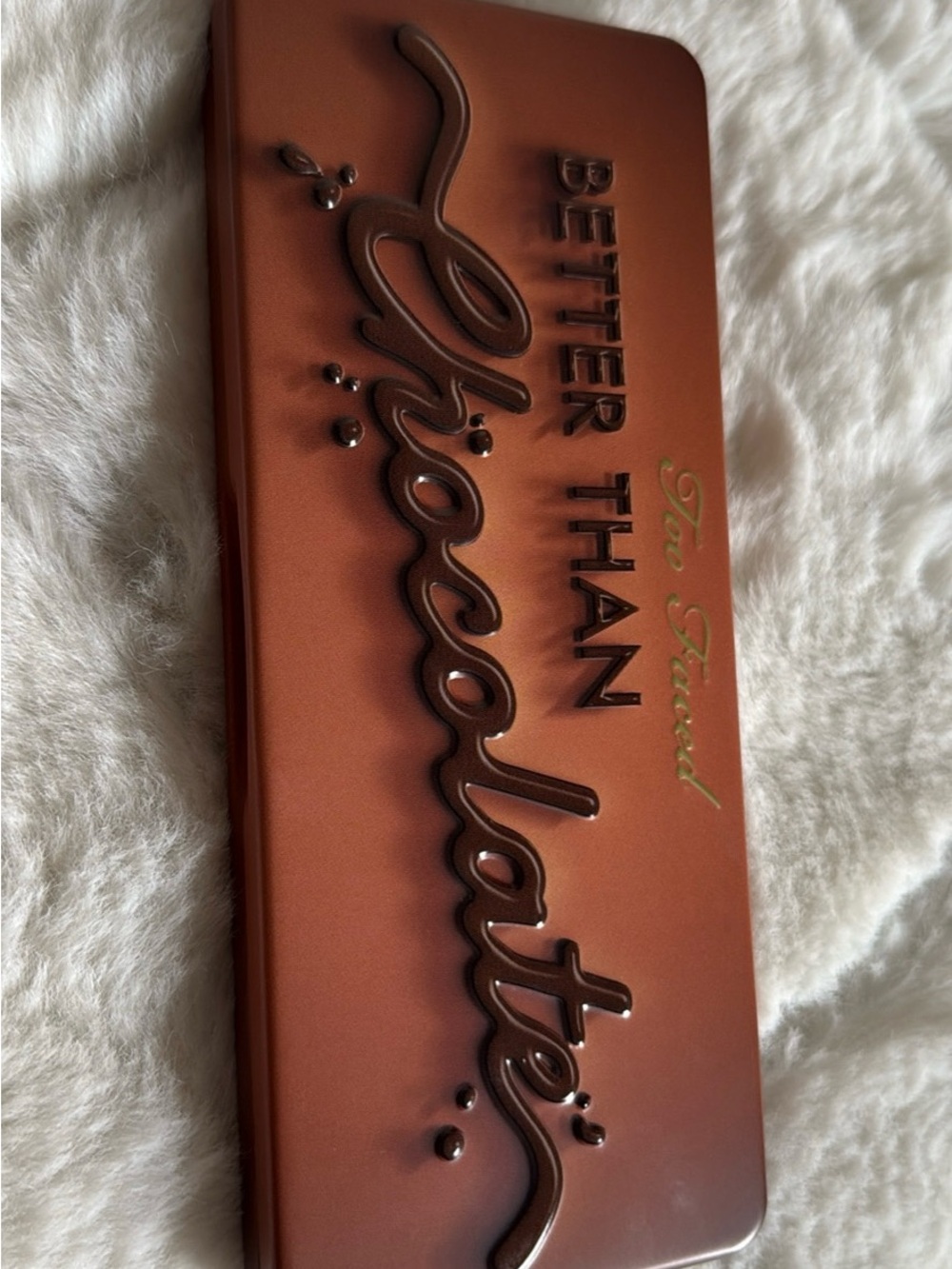 Too Faced Better Than Chocolate Palette